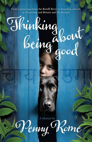 Thinking about being good - being,