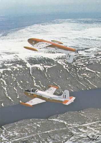 Jet provost gemini - 5,