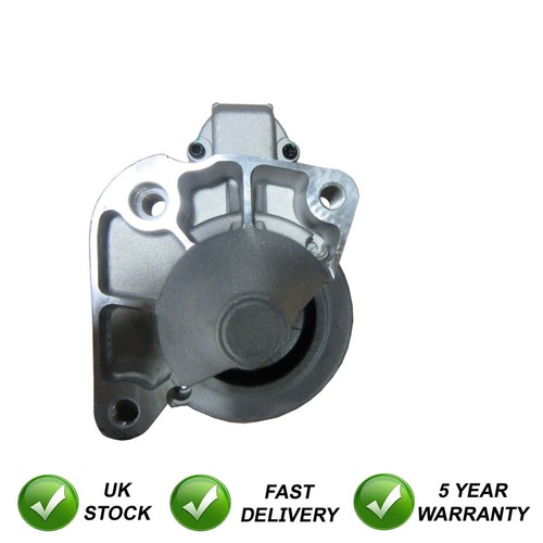 Starter motor fits - fits, renault