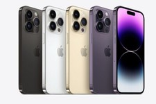 Apple iPhone 14 Pro - All Sizes - Unlocked - All Colours - Good Condition