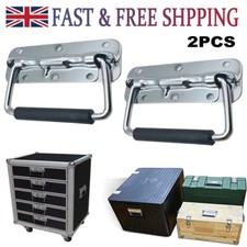 2Pcs Cabinet Handles Chest Box