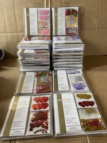 Job lot wholesale card - lot,