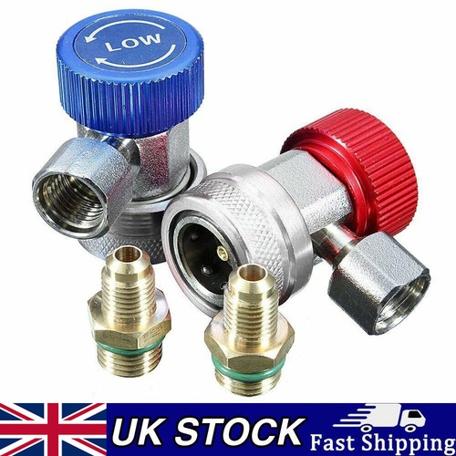 Car air con - 2x,