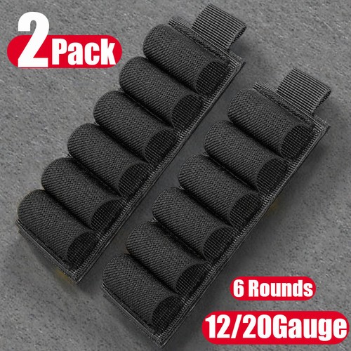 Pack tactical shotgun shell - 2,