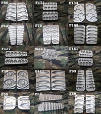 Fishing mould cheap - mould, lead