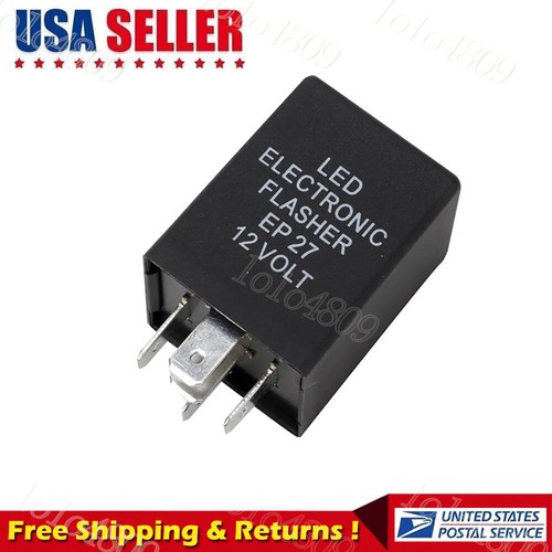 Ep27 fl27 pin led flasher - led,