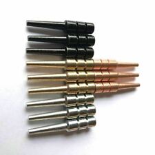 12Pcs Cribbage Pegs Black