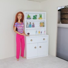 1/6 scale barbie doll size