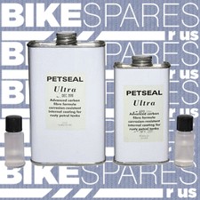 Petseal Ultra Motorbike  Fuel Tank Sealant 500ml ethanol friendly