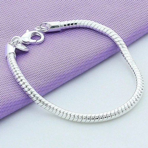 925 sterling silver snake - sterling,