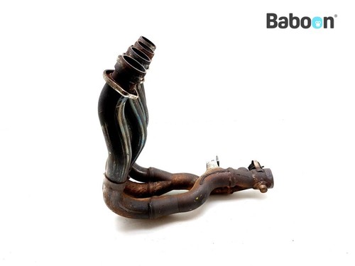 Exhaust header downpipes - header,