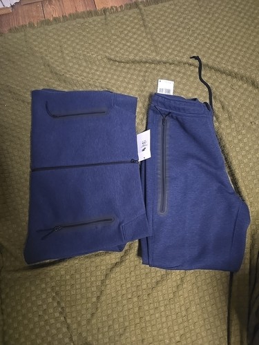 Nike tech fleece tracksuit - fleece,