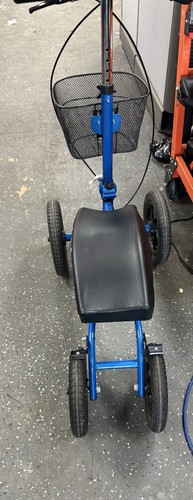 Knee walker scooter allterrain - knee,