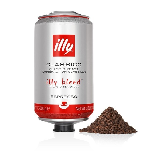 Illy blend classico espresso - illy,