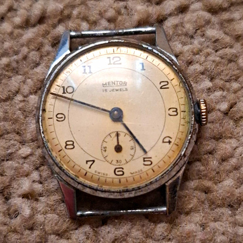 Mentor jewels manual wind - mentor,