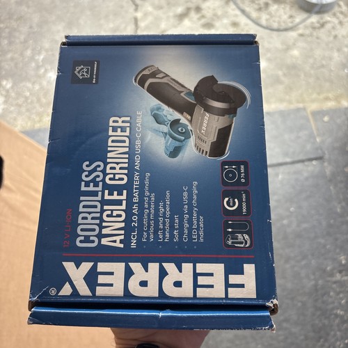 Ferrex cordless angle - ferrex,