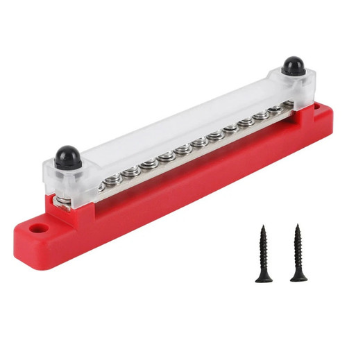 12v terminal block bus bar - terminal,