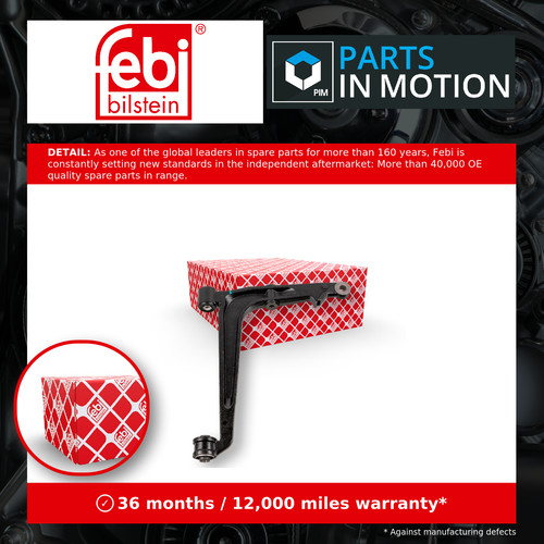Wishbone suspension arm - wishbone,