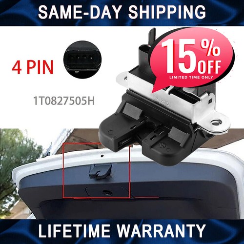 Tailgate boot lock latch catch - boot,