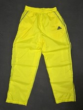 Neon Yellow Vintage Adidas