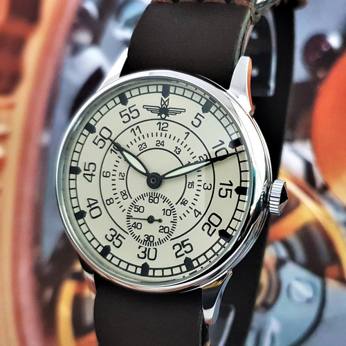 Watch sturmanskie pilot - watch,