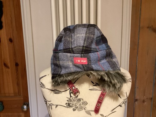 Super fun tartan - fun, deerstalker