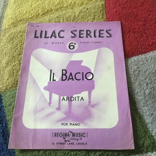 Bacio ardita lilac - .,