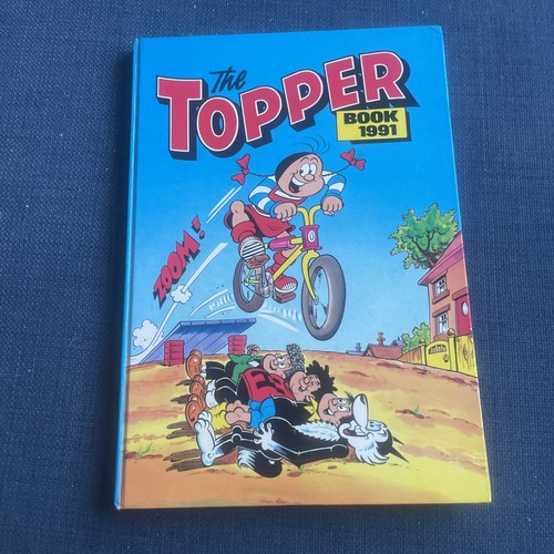 The topper book 1991 - the,