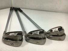 Ping G20 Iron Set 5-9,Ｗ 6pc Flex Regular CFS Steel