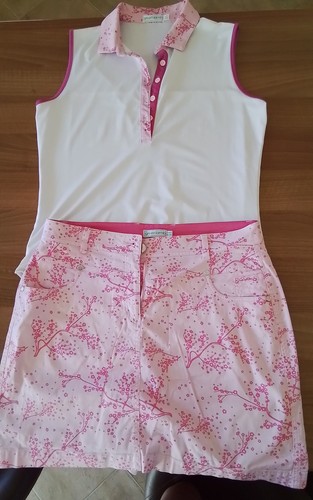 Womens golf skort - golf, set