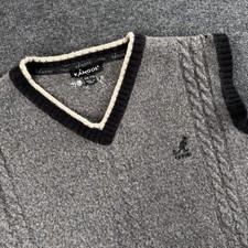 Kangol Vintage Sweater Vest