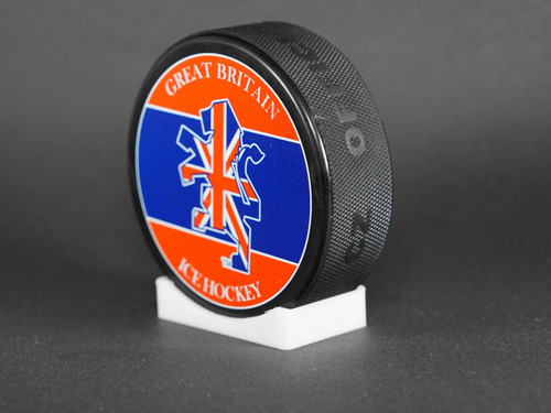 Ice hockey puck display - hockey,