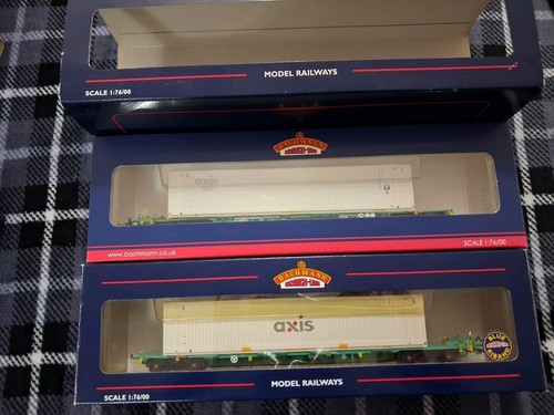 Bachmann branchline gauge - oo,