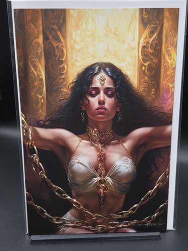 Dejah thoris vol 1 lucio - dejah,