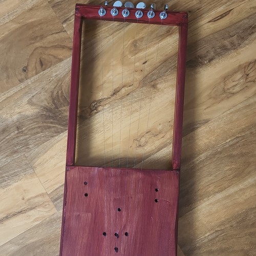 Krar wooden music string - 6,