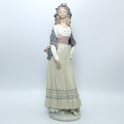 Lladro 5125 goya lady - #5125,