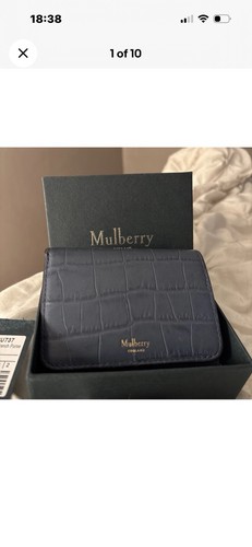 Mulberry small classic grain