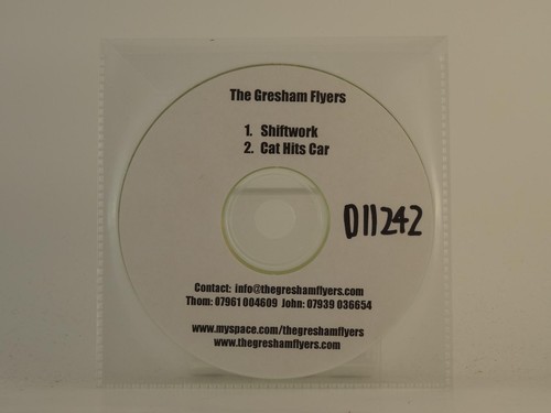 The gresham flyers - the,