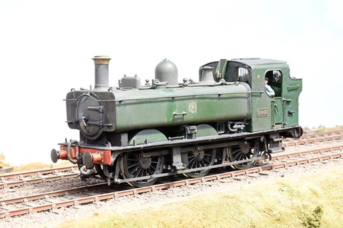 Kit built 7mm gauge gwr - built, o