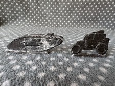 Vintage Army Military Toys