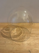 Glass Display Cloche