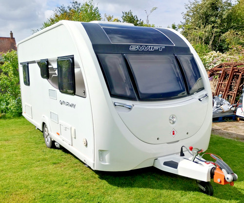 Swift fairway 470 2020 fixed - 470,