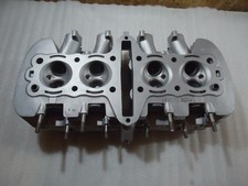 Kawasaki 750 Zephyr Cylinder Head ZR 750 Engine Head Vapour Blasted
