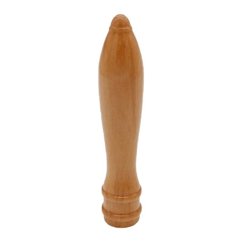 Wooden beer tap handle - wooden, sturdy