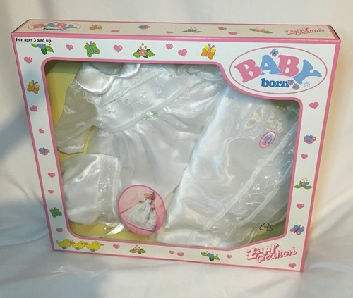 Baby born clothes - baby,