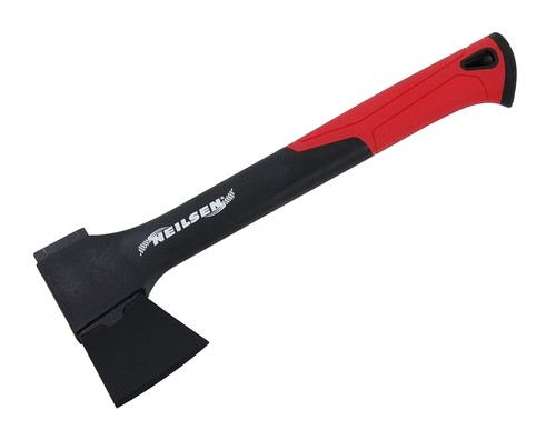 Small hand camping axe - small,
