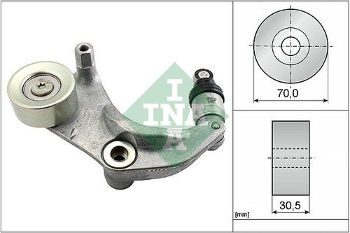 Ina belt tensioner for - ina,