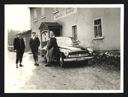 Photographs car wartburg - 3,