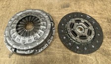 828509 GENUINE NEW VALEO 2 PIECE CLUTCH KIT FOR 2.4 D RWD TRANSIT 06-2014