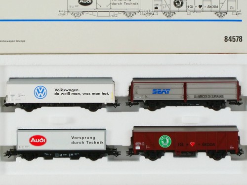Märklin 84578 freight - märklin,